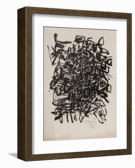 Composition-Guillaume Corneille-Framed Premium Edition