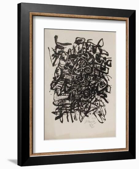 Composition-Guillaume Corneille-Framed Premium Edition