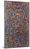 Composition-Piet Mondrian-Mounted Premium Giclee Print