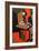 Composition-Juan Gris-Framed Giclee Print