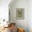 Composition-Giacomo Balla-Framed Giclee Print displayed on a wall