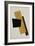 Composition-Lyubov Sergeyevna Popova-Framed Giclee Print