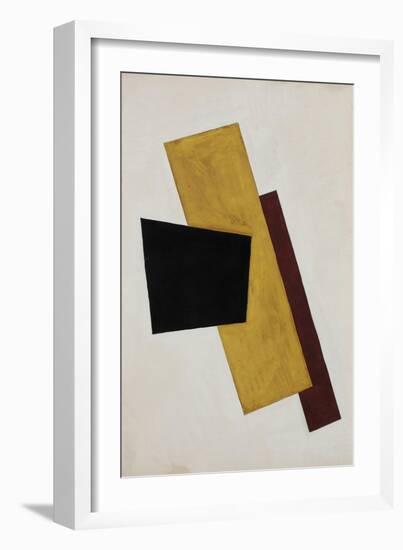 Composition-Lyubov Sergeyevna Popova-Framed Giclee Print