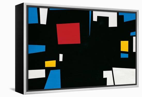 Composition-Mario Ballocco-Framed Premier Image Canvas