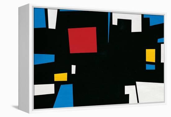 Composition-Mario Ballocco-Framed Premier Image Canvas