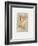 Compositon XI-Thierry Buisson-Framed Collectable Print