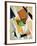 Compostion, 1921-Liubov Sergeevna Popova-Framed Giclee Print