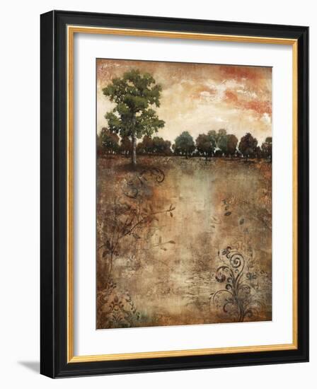 Composure I-Jason Javara-Framed Giclee Print