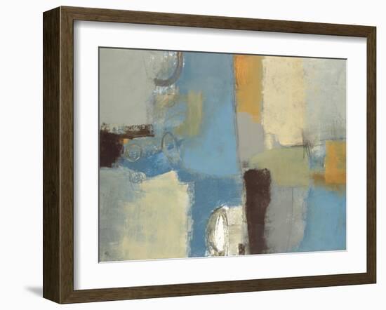 Composure-Lisa Ridgers-Framed Art Print