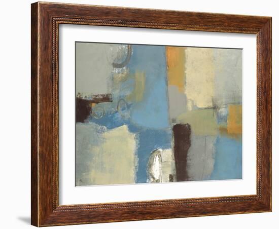 Composure-Lisa Ridgers-Framed Art Print