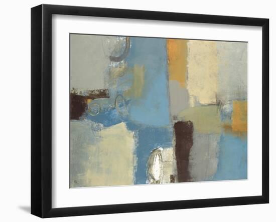 Composure-Lisa Ridgers-Framed Art Print