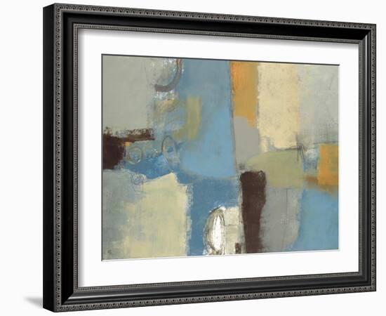 Composure-Lisa Ridgers-Framed Art Print