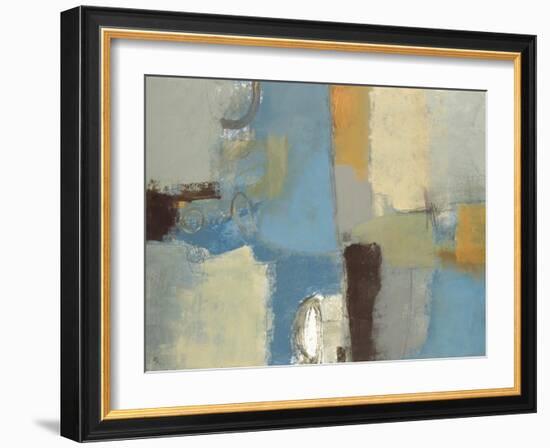 Composure-Lisa Ridgers-Framed Art Print