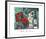 Compotition a la Mandoline-Pablo Picasso-Framed Collectable Print