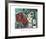 Compotition a la Mandoline-Pablo Picasso-Framed Collectable Print