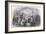 Compromise with the South - Dedicated to the Chicago Convention, 1864-Thomas Nast-Framed Giclee Print