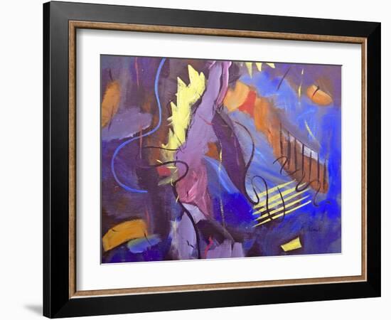 Compromising Situations-Ruth Palmer-Framed Art Print