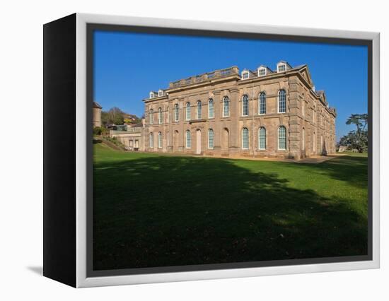 Compton Verney Stately Home, Warwickshire, England, United Kingdom, Europe-David Hughes-Framed Premier Image Canvas