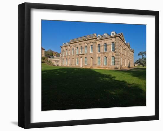 Compton Verney Stately Home, Warwickshire, England, United Kingdom, Europe-David Hughes-Framed Photographic Print