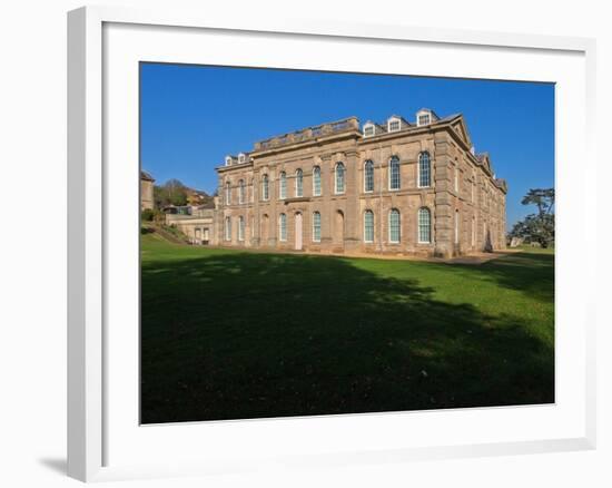 Compton Verney Stately Home, Warwickshire, England, United Kingdom, Europe-David Hughes-Framed Photographic Print