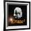 Computer Artwork of Albert Einstein And E=mc2-Laguna Design-Framed Photographic Print