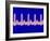 Computer Artwork of Healthy ECG Trace of the Heart-Mehau Kulyk-Framed Photographic Print