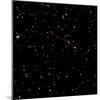 Computer Artwork of the Constellation of Aries-Julian Baum-Mounted Premium Photographic Print