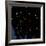 Computer Artwork of the Constellation of Libra-Julian Baum-Framed Photographic Print