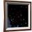 Computer Artwork of the Constellation of Libra-Julian Baum-Framed Photographic Print