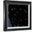 Computer Artwork of the Constellation of Libra-Julian Baum-Framed Photographic Print