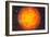 Computer Artwork of the Sun-Mehau Kulyk-Framed Photographic Print