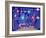 Computer Artwork Representing a Circuit Board-Mehau Kulyk-Framed Photographic Print