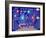 Computer Artwork Representing a Circuit Board-Mehau Kulyk-Framed Photographic Print