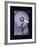 Computer Hard Disk, Simulated X-ray-Mark Sykes-Framed Photographic Print