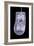 Computer Mouse, Simulated X-ray-Mark Sykes-Framed Photographic Print