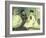 Comte Le Pic and His Sons-Edgar Degas-Framed Giclee Print