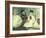 Comte Le Pic and His Sons-Edgar Degas-Framed Giclee Print