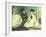 Comte Le Pic and His Sons-Edgar Degas-Framed Giclee Print