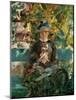 Comtesse Adele-Zoe De Toulouse-Lautrec, the Artist's Mother, 1882-Henri de Toulouse-Lautrec-Mounted Giclee Print