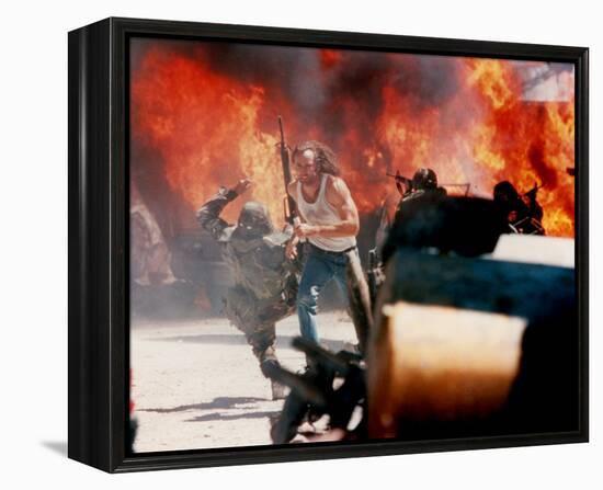 Con Air-null-Framed Stretched Canvas