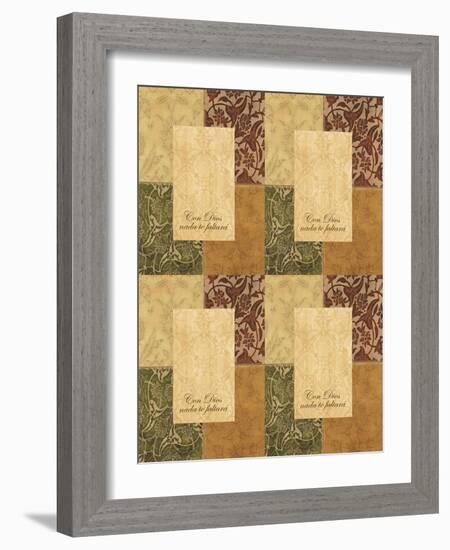 Con Dios-Piper Ballantyne-Framed Art Print