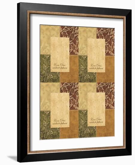 Con Dios-Piper Ballantyne-Framed Art Print