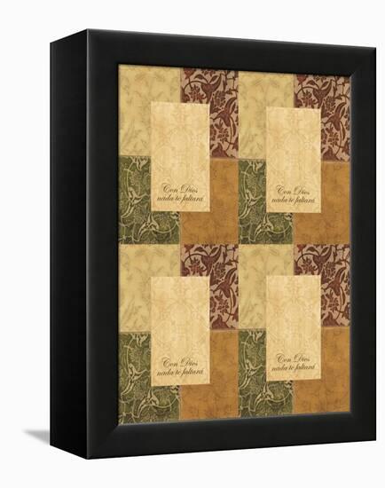 Con Dios-Piper Ballantyne-Framed Stretched Canvas