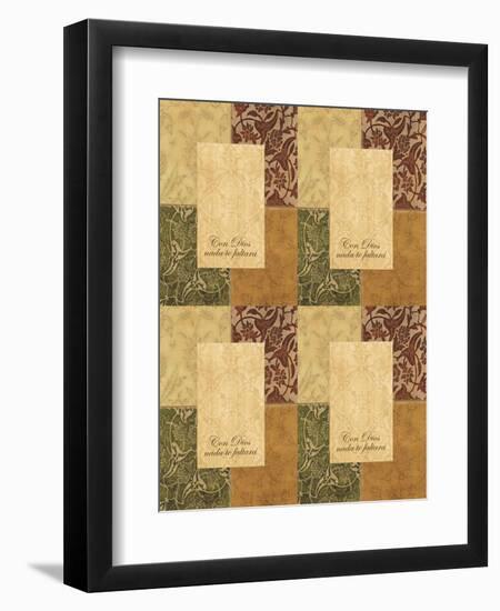 Con Dios-Piper Ballantyne-Framed Art Print