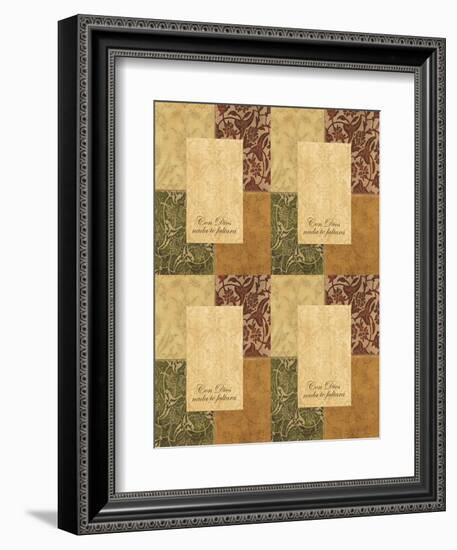 Con Dios-Piper Ballantyne-Framed Art Print