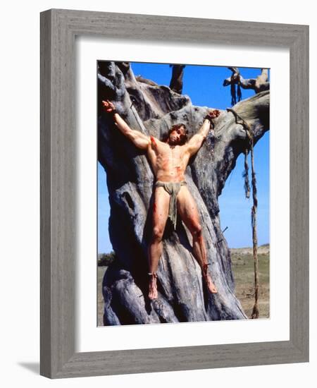 Conan the Barbarian-null-Framed Photo