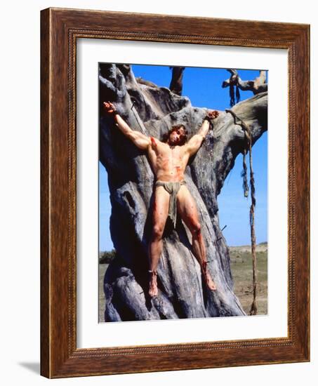 Conan the Barbarian-null-Framed Photo