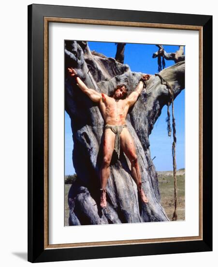Conan the Barbarian-null-Framed Photo