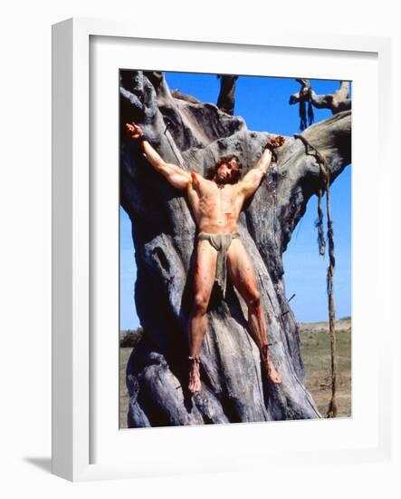 Conan the Barbarian-null-Framed Photo