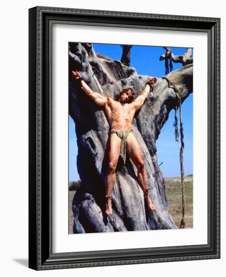 Conan the Barbarian-null-Framed Photo